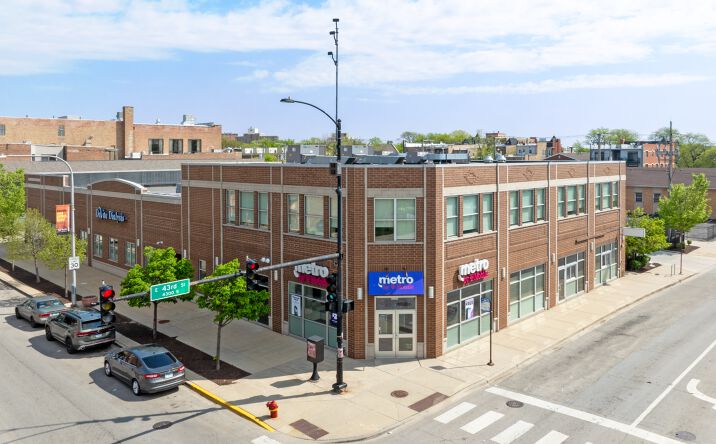 Pictures of Retail, Office property located at 4259 South Cottage Grove Avenue, Chicago, IL 60653 for sales - image #1
