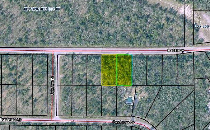 Pictures of Land property located at E 638 Presque, Presque Isle, MI 49777 for sales - image #1