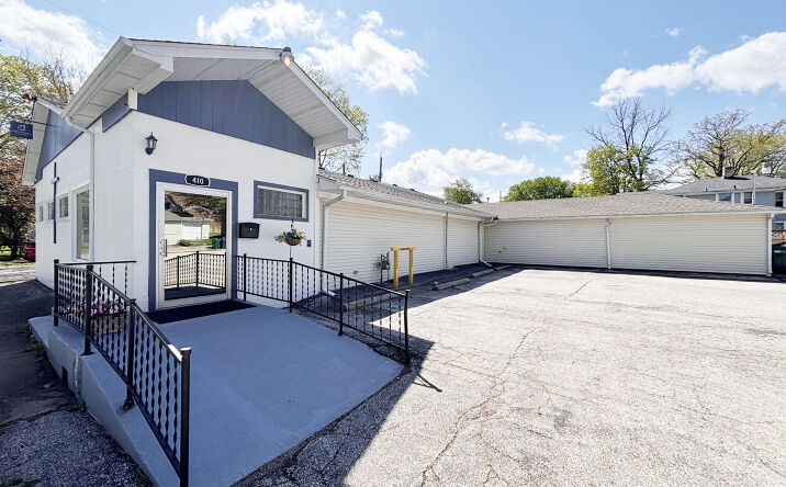 Pictures of Retail, Mixed Use, Special Purpose property located at 410 Plain Street, La Porte, IN 46350 for sales - image #1