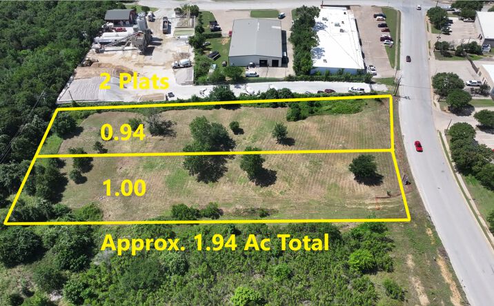 Pictures of Office, Industrial, Land property located at 1305 ROYAL PKWY, EULESS, TX 76040 for sales - image #1