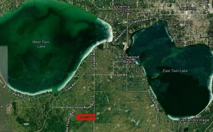 Pictures of Land property located at 10 AC Neumann, Lewiston, MI 49756 for sales - image #1