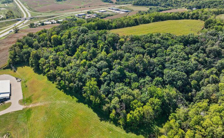 Pictures of Land property located at Ironwood Drive, Dubuque, IA 52003 for sales - image #1
