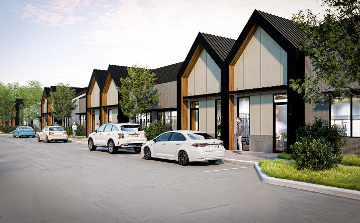 Pictures of Office property located at 13717 Telge Road, Houston, TX 77429 for sales - image #1