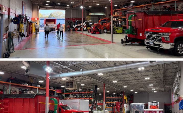Pictures of Industrial property located at 4301 Quebec Ave, Unit 4, New Hope, MN 55428 for sales - image #1
