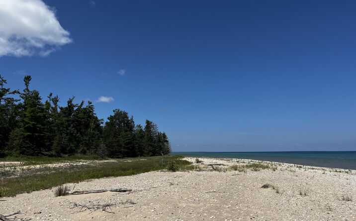 V/L East Side, Beaver Island