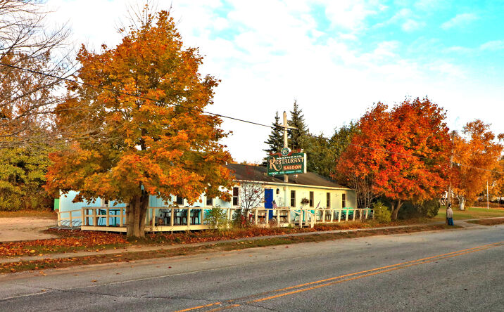 Pictures of Retail property located at 410 Ontario St, De Tour Village, MI 49725 for sales - image #1