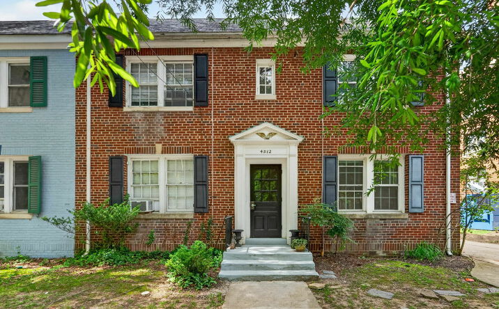 Pictures of Multifamily property located at 4512 MacArthur Boulevard Northwest, Washington, DC 20007 for sales - image #1