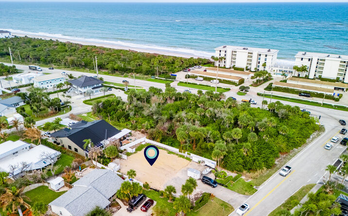 Pictures of Land property located at 927 Bahia Mar Road, Vero Beach, FL 32963 for sales - image #1