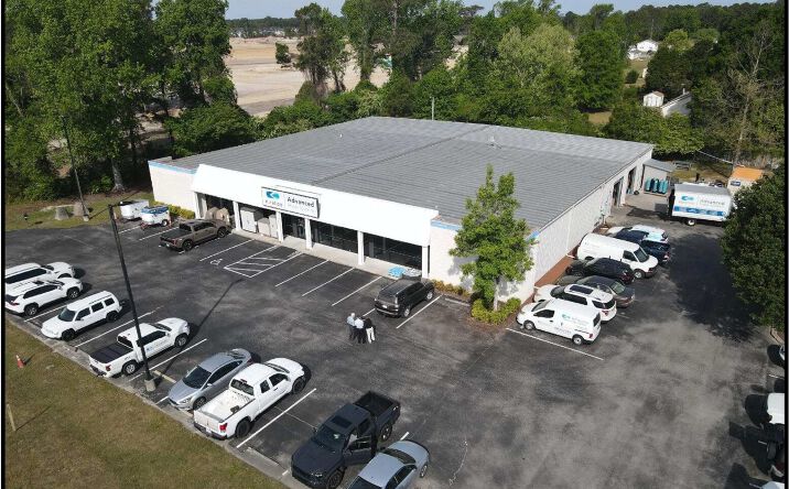 Pictures of Retail property located at 11125 Highway 17, Scotts Hill, NC 28411 for sales - image #1