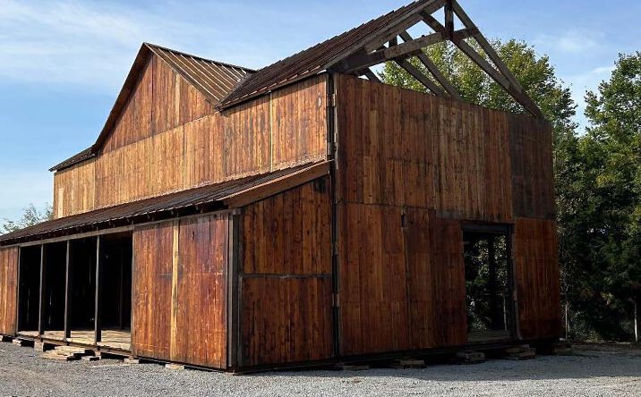 Pictures of Office, Industrial property located at Fully Constructed Structure, Nashville, TN 37203 for sales - image #1