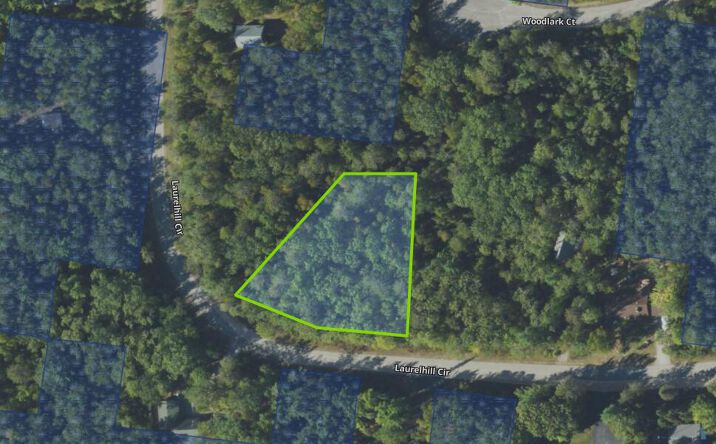 Pictures of Land property located at Lots 80&81 Laurelhill Cir, Presque Isle Harbor, MI 49777 for sales - image #1