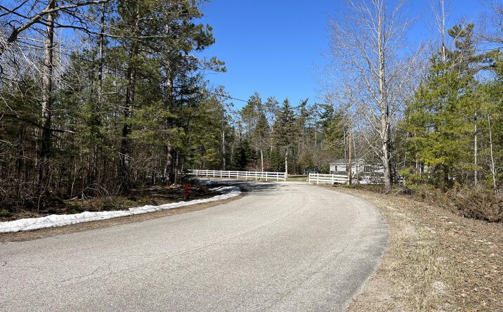 Pictures of Land property located at L 403-404 Woodhaven, Presque Isle, MI 49777 for sales - image #1
