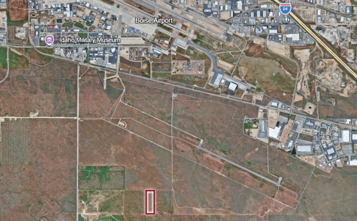 Pictures of Land property located at S. Pleasant Valley Rd., Boise, ID 83705 for sales - image #1