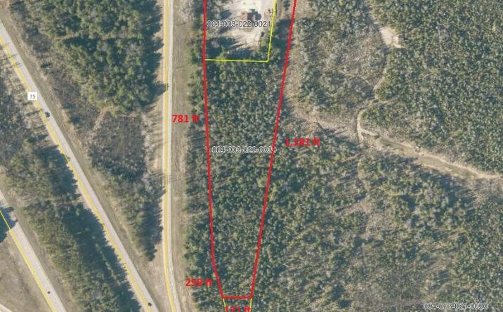 Pictures of Land property located at 2271 Federal Hwy, Roscommon, MI 48653 for sales - image #1