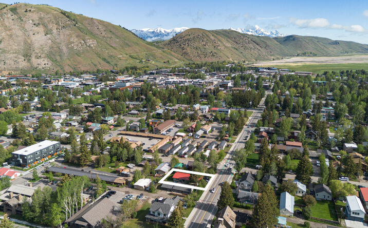 Pictures of Office, Mixed Use property located at 535 S WILLOW ST, JACKSON, WY 83001 for sales - image #1