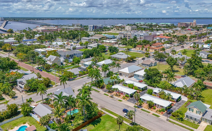 Pictures of Multifamily, Hospitality property located at Harvey Street, Punta Gorda, FL 33950 for sales - image #1