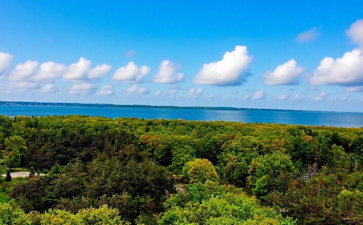 Pictures of Land property located at 5945 Lodgepole Rd, Harbor Springs, MI 49740 for sales - image #1