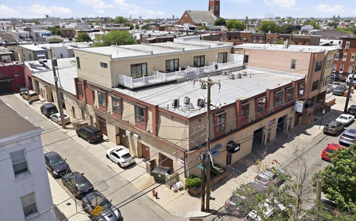 Pictures of Mixed Use property located at 1400-1414 S Darien St, Philadelphia, PA 19147 for sales - image #1