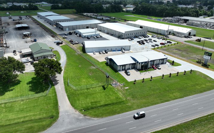 Pictures of Industrial property located at 3735 Highway 90 E, Broussard, LA 70518 for sales - image #1