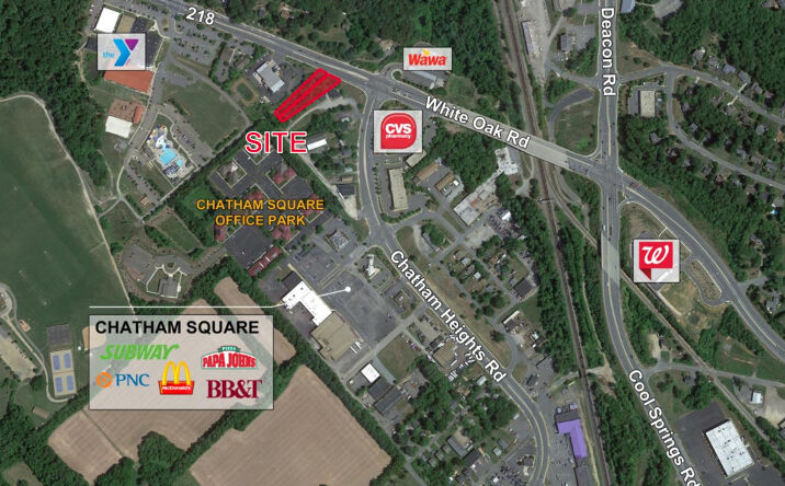 Pictures of Land property located at 481 Chatham Heights Rd, Fredericksburg, VA 22405 for sales - image #1