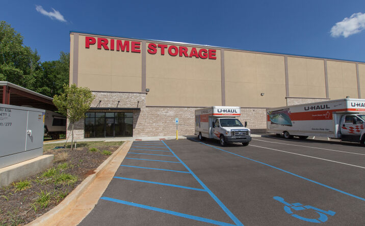 Pictures of Self Storage property located at 11017 County Line Road, Madison, AL 35758 for sales - image #1