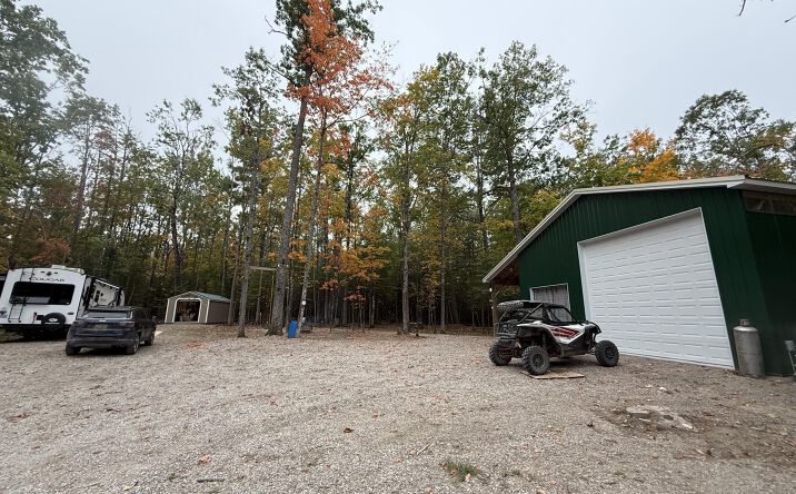 Pictures of Land property located at 13811 W Shore Dr, Millersburg, MI 49759 for sales - image #1