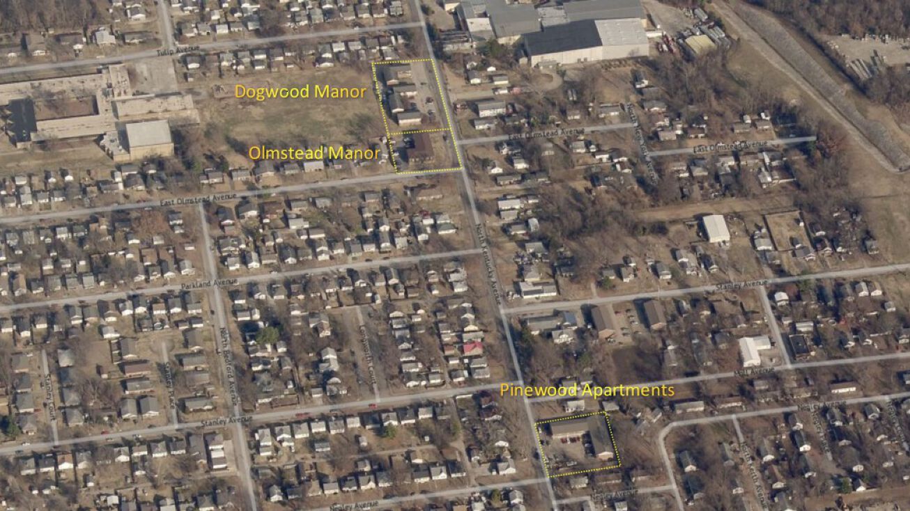 Various, Evansville, IN 47711