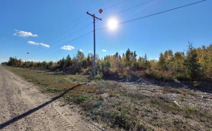 Pictures of Land property located at E Airport Hwy, Rogers City, MI 49779 for sales - image #1