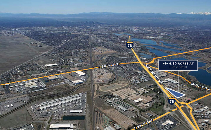 Pictures of Industrial property located at 9403 Brighton Road, Henderson, CO 80640, 9485 Brighton Road, Henderson, CO 80640 for sales - image #1