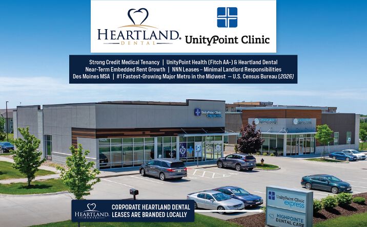 Pictures of Retail, Office property located at 1055 Southwest Oralabor Road, Ankeny, IA 50023 for sales - image #1