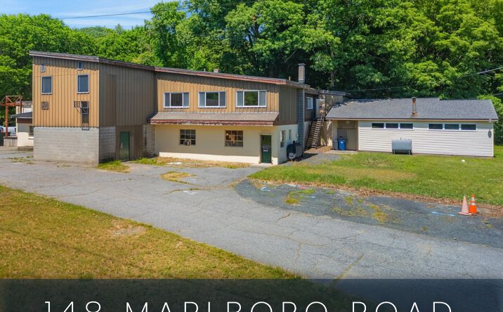 Pictures of Industrial property located at 148 Marlboro Road, Southborough, MA 07452-1903 for sales - image #1