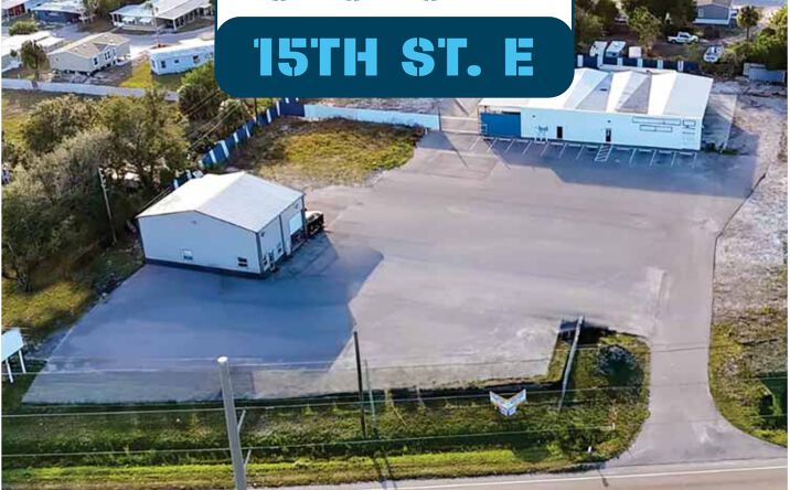 Pictures of Industrial property located at 5004 15th St E, Bradenton, FL 34203 for sales - image #1