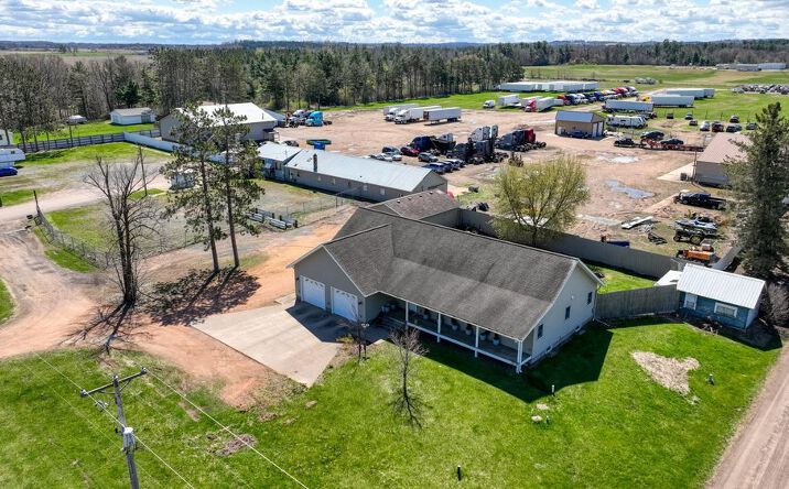 Photo of 1631 US HWY 8, BARRON, BARRON, WI 54812-8735
