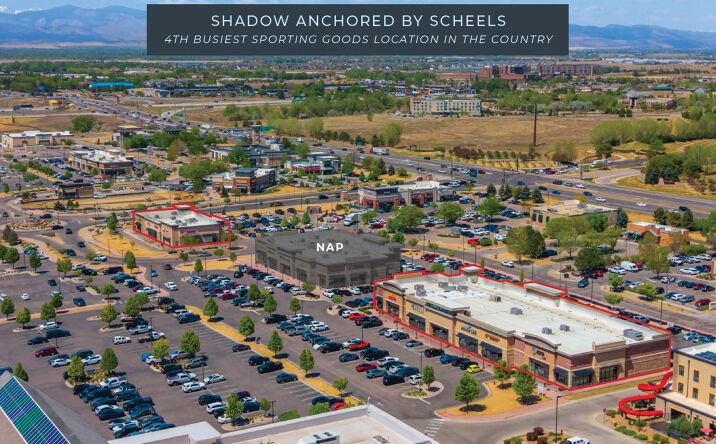 Pictures of Retail property located at 4862-4874 & 4942-4948 Thompson Pkwy, Johnstown, CO 80534 for sales - image #1