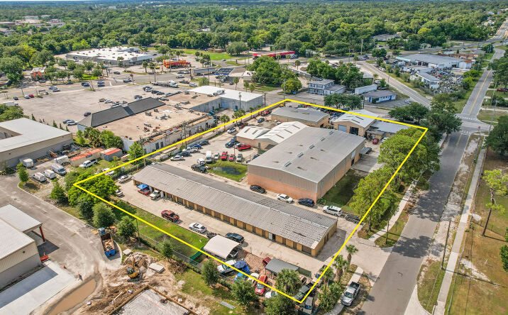Pictures of Industrial property located at 601 W 27TH ST, SANFORD, FL 32773-5100 for sales - image #1