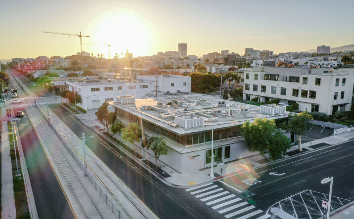 Pictures of Office property located at 1119 Colorado Avenue, Santa Monica, CA 90401 for sales - image #1