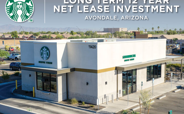 Pictures of Retail property located at 11420 West Lower Buckeye Road, Avondale, AZ 85323 for sales - image #1