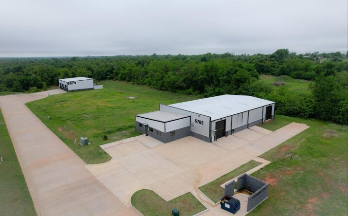 Pictures of Industrial property located at 6785 Prosper Circle, Edmond, OK 73034 for sales - image #1