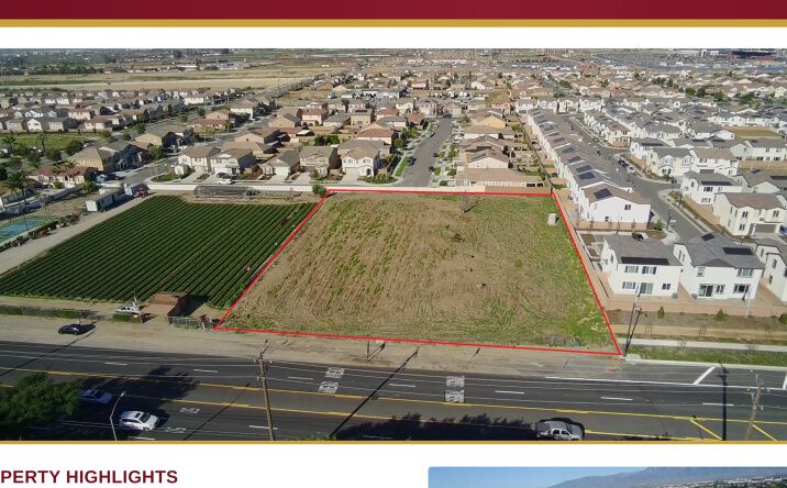 Pictures of Land property located at Archibald Avenue, Ontario, CA 91701-5917 for sales - image #1