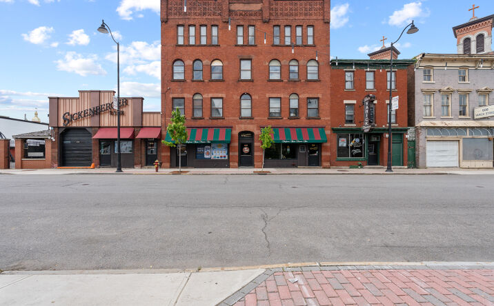 Pictures of Multifamily, Hospitality, Mixed Use property located at 618 Varick Street, Utica, NY 13502 for sales - image #1