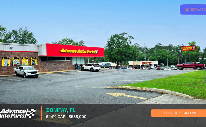 Pictures of Retail property located at 811 North Waukesha Street, Bonifay, FL 32425 for sales - image #1