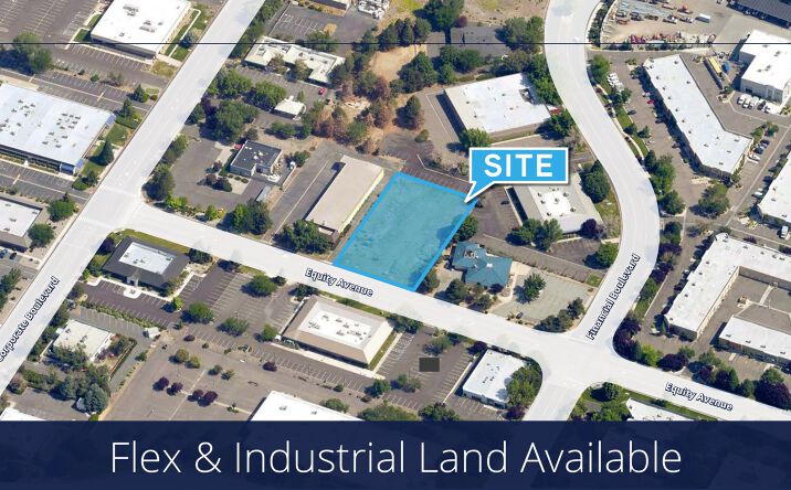 Pictures of Land property located at 5465 Equity Avenue, Reno, NV 89502 for sales - image #1