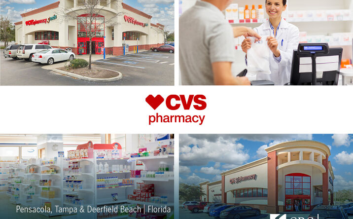 Pictures of Retail property located at 2 South Federal Highway, Deerfield Beach, FL 33441, 6025 Mobile Highway, Pensacola, FL 32526, 6701 North Dale Mabry Highway, Tampa, FL 33614 for sales - image #1