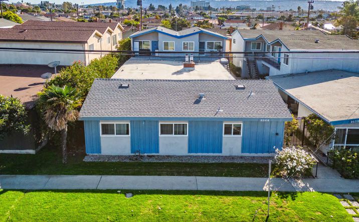 Pictures of Multifamily property located at 3564 Del Amo Boulevard, Torrance, CA 90503 for sales - image #1