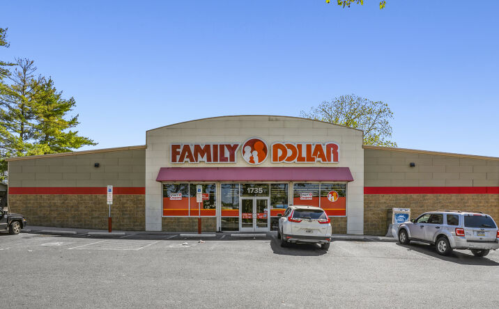 Pictures of Retail property located at 1735 South 4th Street, Allentown, PA 18103 for sales - image #1