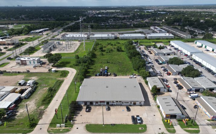 Pictures of Industrial, Mixed Use, Land property located at 18025 W LITTLE YORK RD, KATY, TX 77449 for sales - image #1