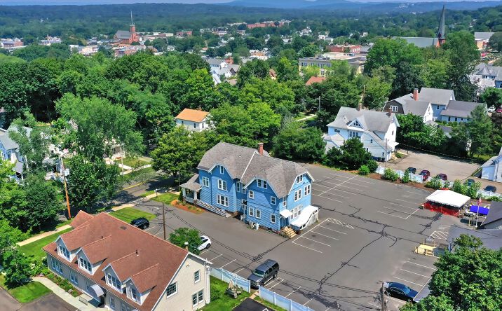 Pictures of Office, Multifamily property located at 144 S Main St, Wallingford, CT 06492 for sales - image #1