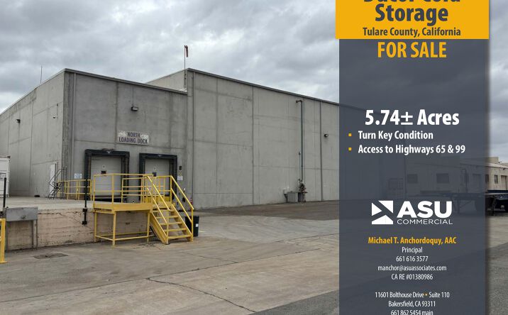 Pictures of Industrial property located at 5351 Road 236, Ducor, CA 93218 for sales - image #1