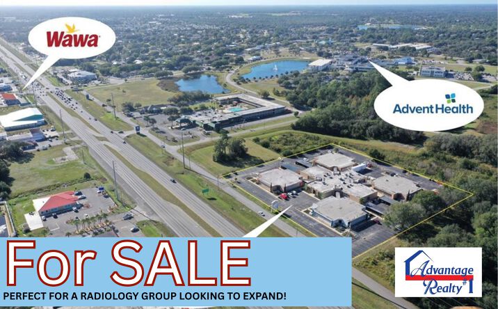 Pictures of Office property located at 6801 US 27 Highway N, Sebring, FL 33870 for sales - image #1