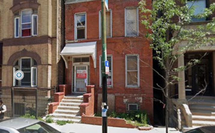 Pictures of Multifamily property located at 1817 S. Ashland Ave., Chicago, IL 60608 for sales - image #1